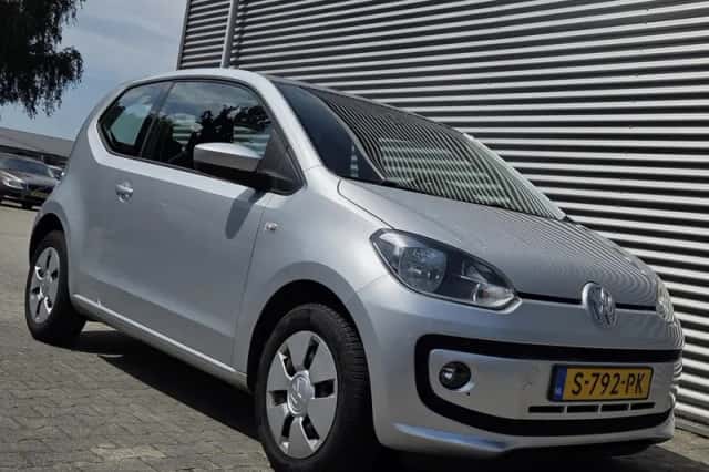 Volkswagen Up! (2013) thumbnail 4