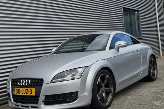 Audi TT (2006) thumbnail 1