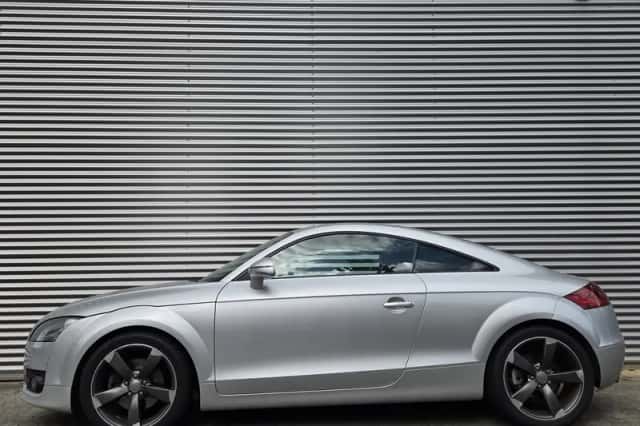 Audi TT (2006) thumbnail 2