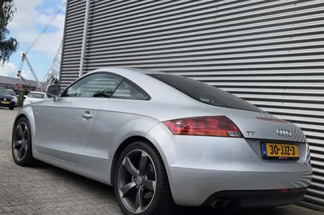 Audi TT (2006) thumbnail 3