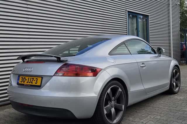 Audi TT (2006) thumbnail 5