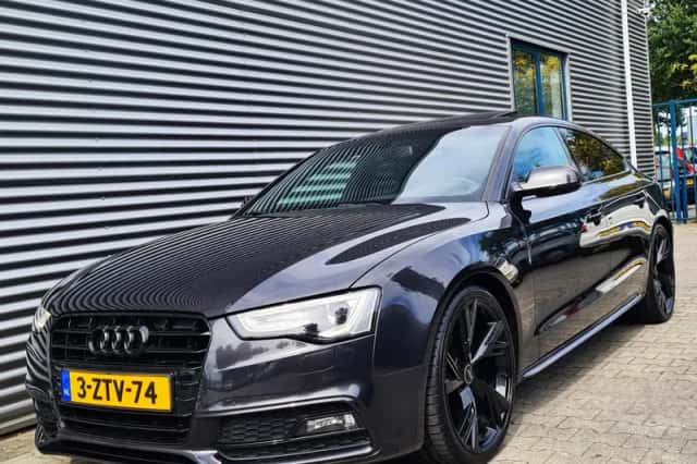 Audi A5 (2015) thumbnail 2