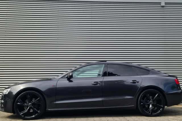 Audi A5 (2015) thumbnail 3