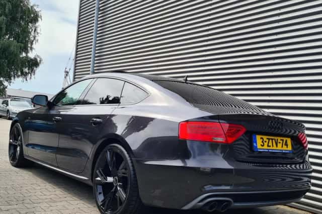 Audi A5 (2015) thumbnail 4