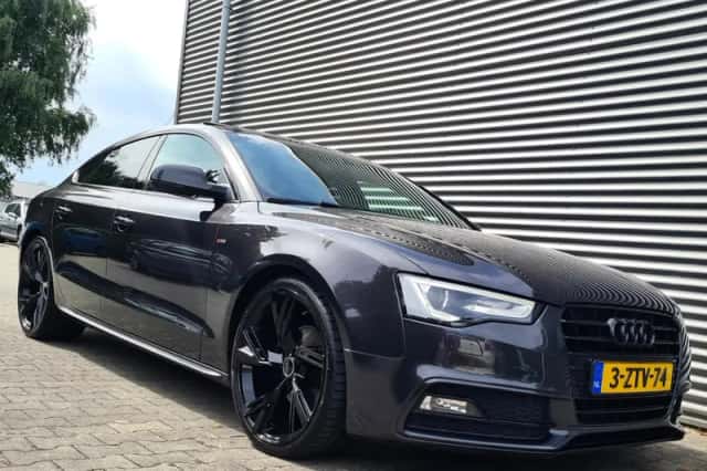 Audi A5 (2015) thumbnail 5
