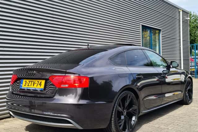 Audi A5 (2015) thumbnail 6