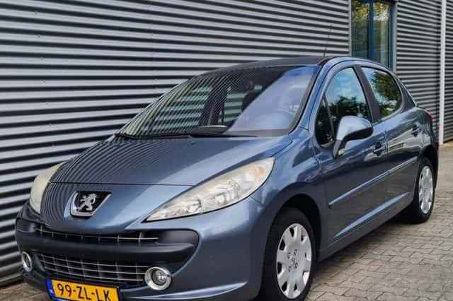 Peugeot 207 (2008) thumbnail 1