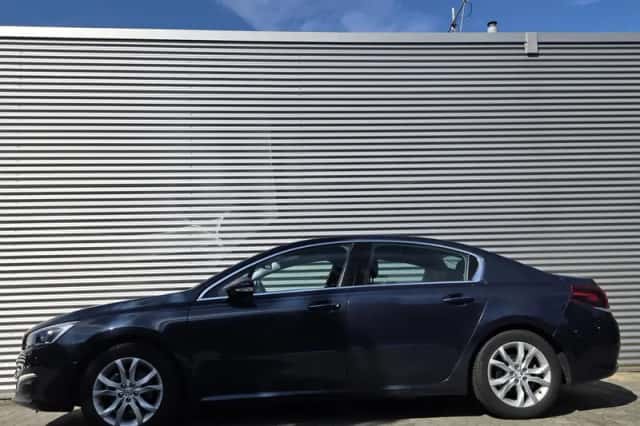 Peugeot 508 (2015) thumbnail 2