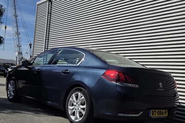 Peugeot 508 (2015) thumbnail 3