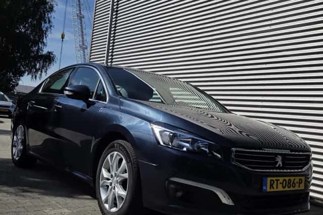 Peugeot 508 (2015) thumbnail 4