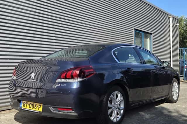 Peugeot 508 (2015) thumbnail 5