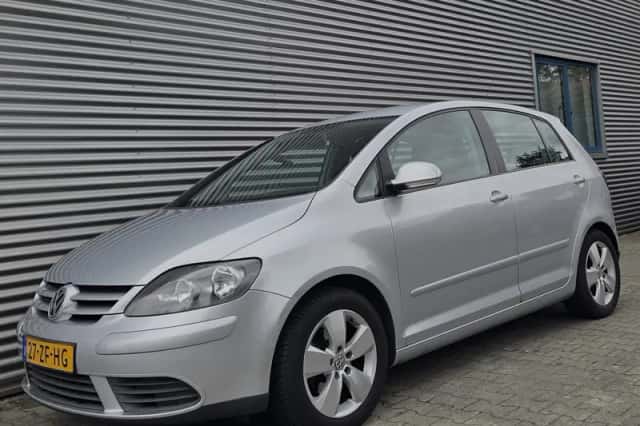 Volkswagen Golf Plus (2008) thumbnail 1