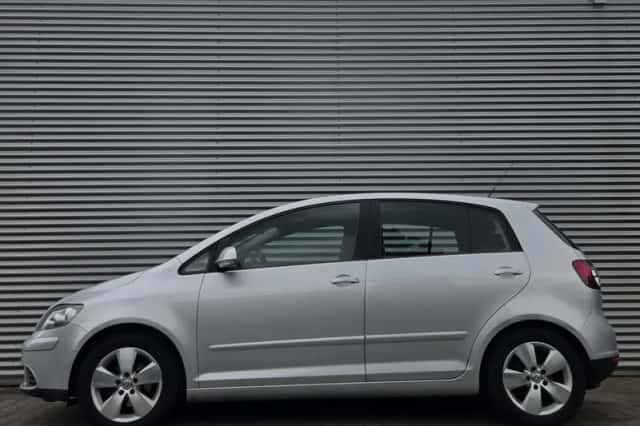 Volkswagen Golf Plus (2008) thumbnail 2