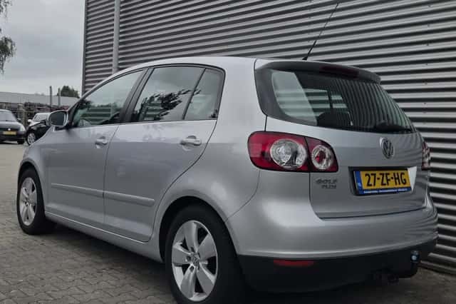 Volkswagen Golf Plus (2008) thumbnail 3