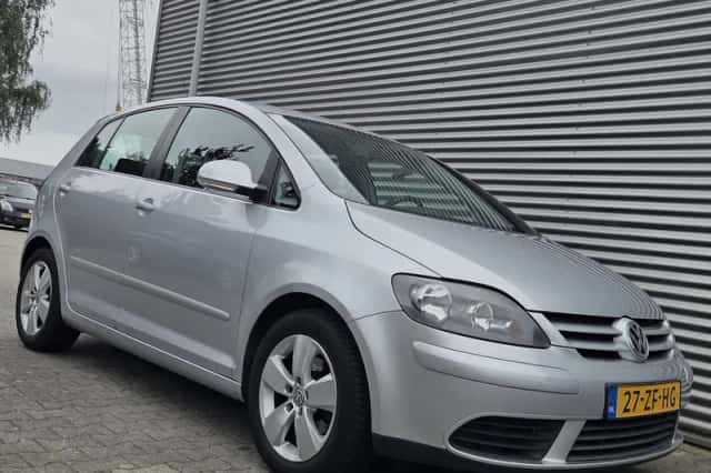 Volkswagen Golf Plus (2008) thumbnail 4