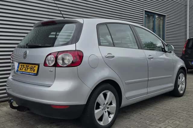 Volkswagen Golf Plus (2008) thumbnail 5