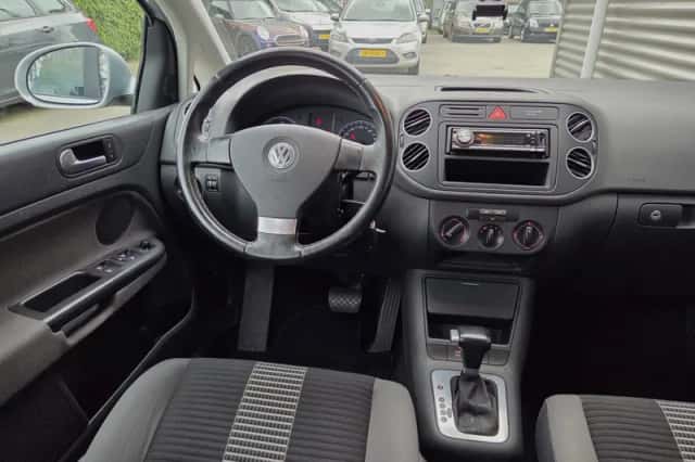 Volkswagen Golf Plus (2008) thumbnail 6