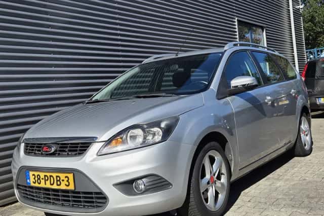 Ford Focus (2011) thumbnail 1