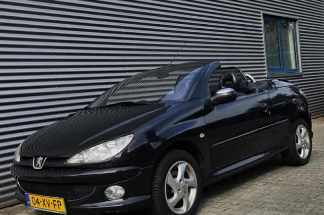 Peugeot 206 (2004) thumbnail 1