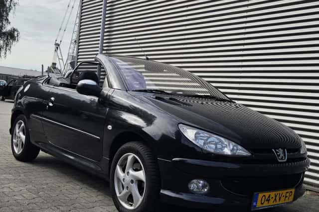 Peugeot 206 (2004) thumbnail 4