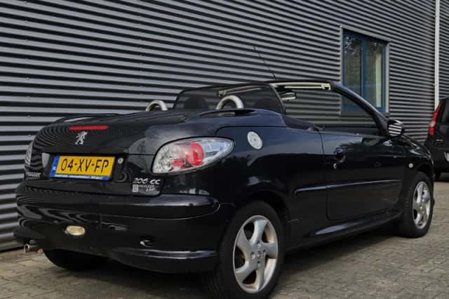 Peugeot 206 (2004) thumbnail 5