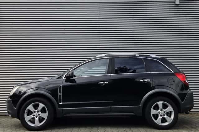 Opel Antara (2007) thumbnail 2