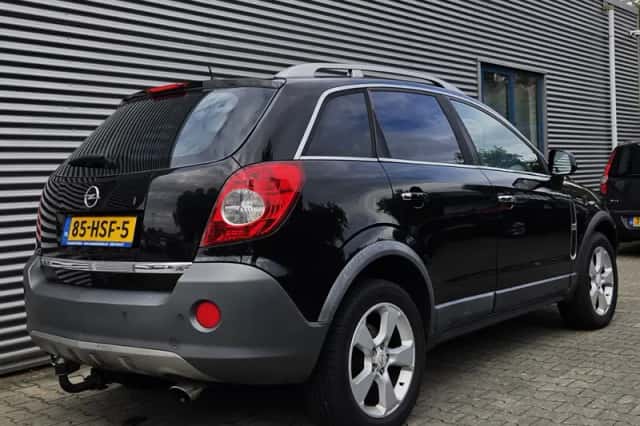 Opel Antara (2007) thumbnail 5