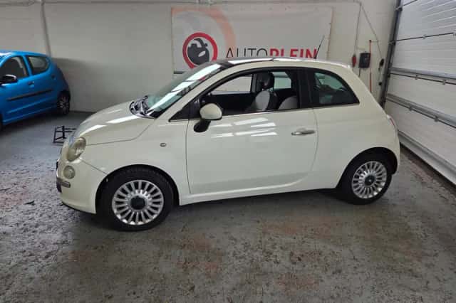 Fiat 500 (2009) thumbnail 5