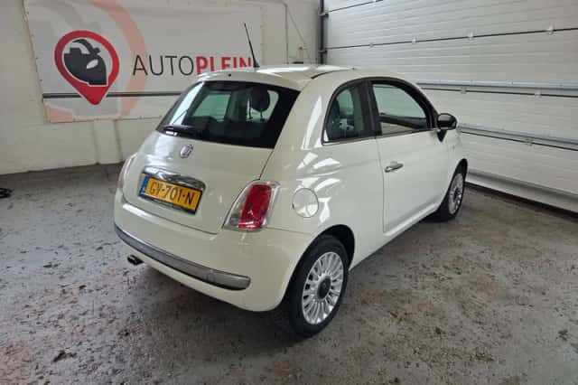 Fiat 500 (2009) thumbnail 6