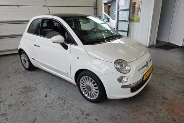 Fiat 500 (2009) thumbnail 3