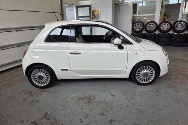 Fiat 500 (2009) thumbnail 4