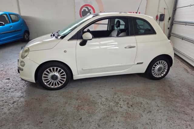 Fiat 500 (2009) thumbnail 5