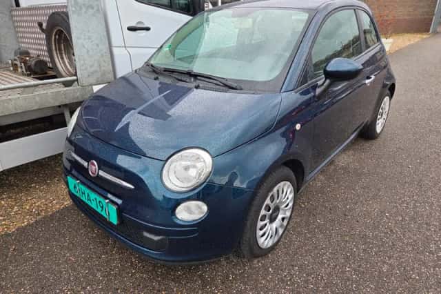 Fiat 500 (2014) thumbnail 1
