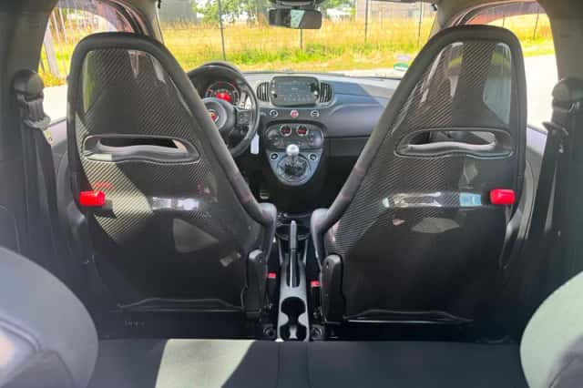 Abarth 695 (2023) thumbnail 5