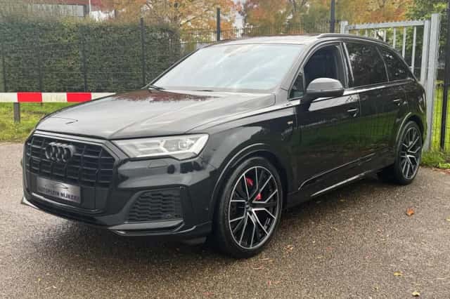 Audi Q7 (2020) thumbnail 1
