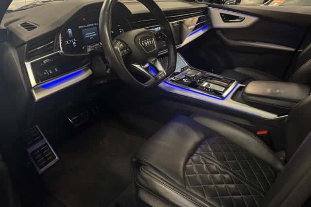 Audi Q7 (2020) thumbnail 3