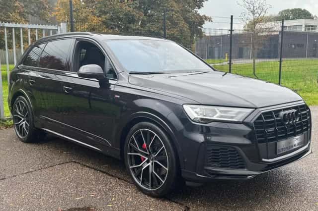 Audi Q7 (2020) thumbnail 6