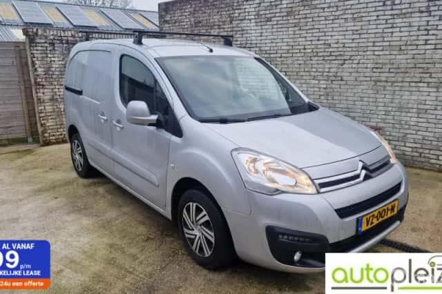 Citroën Berlingo (2016) thumbnail 1
