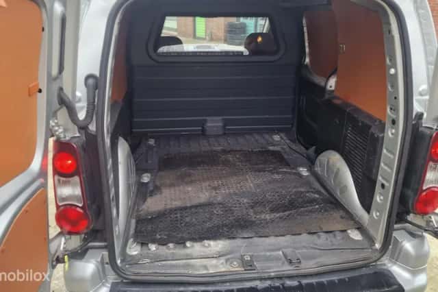 Citroën Berlingo (2016) thumbnail 5