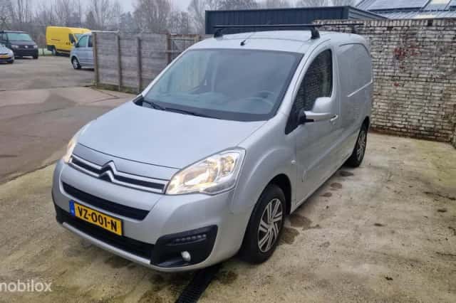 Citroën Berlingo (2016) thumbnail 6