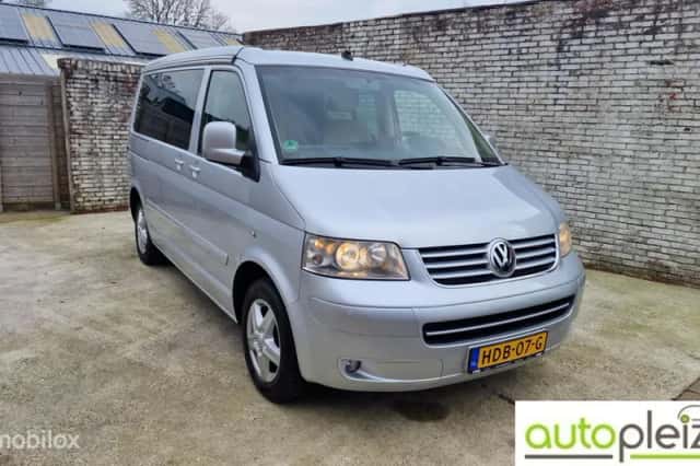 Volkswagen California (2005) thumbnail 1
