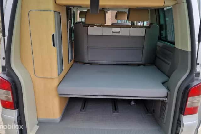Volkswagen California (2005) thumbnail 5