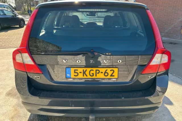 Volvo V70 (2013) thumbnail 6