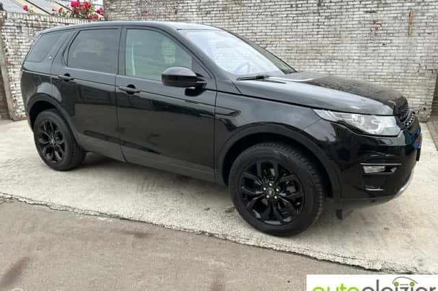 Land Rover Discovery Sport (2016) thumbnail 1