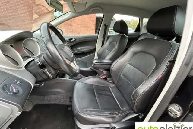 SEAT Ibiza (2010) thumbnail 2