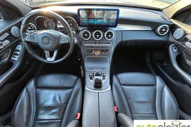 Mercedes-Benz C-Klasse (2016) thumbnail 2