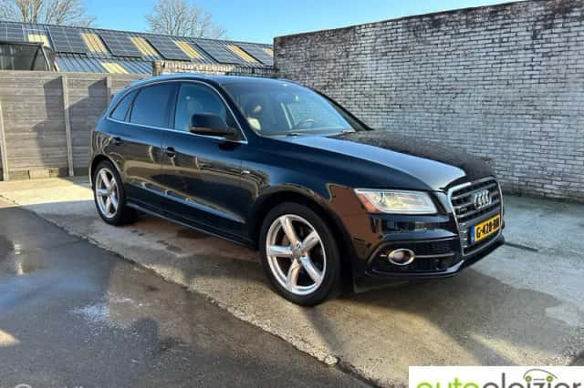 Audi Q5 (2013) thumbnail 1