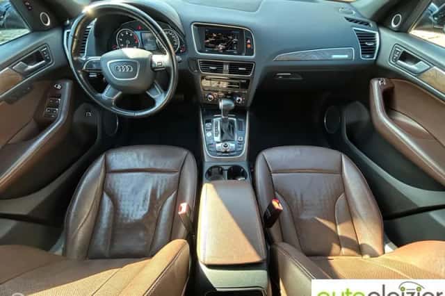 Audi Q5 (2013) thumbnail 3