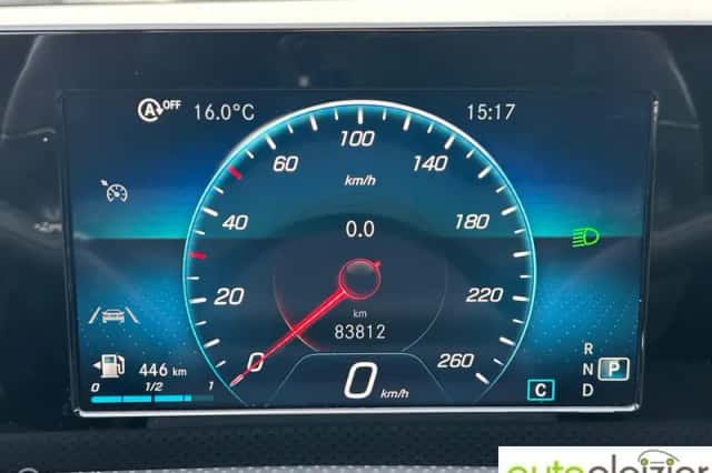 Mercedes-Benz A-Klasse (2020) thumbnail 3