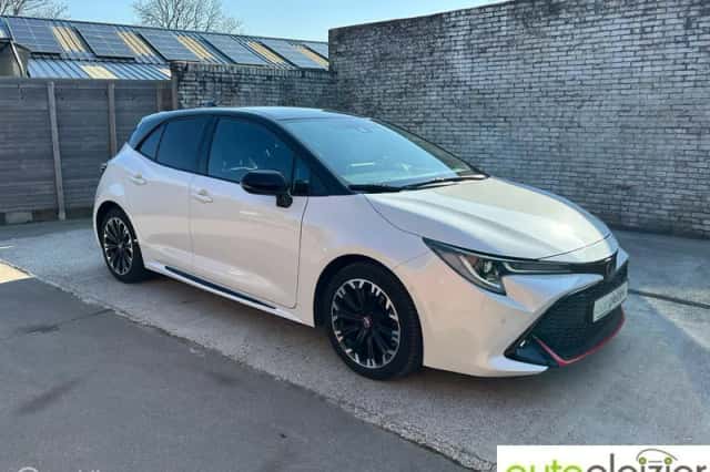 Toyota Corolla (2020) thumbnail 1